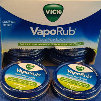 Vick Vaporub 12 gr